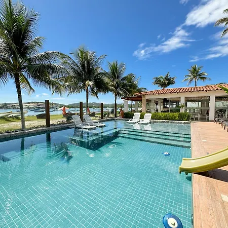 Hotel Premium Recanto da Passagem-3