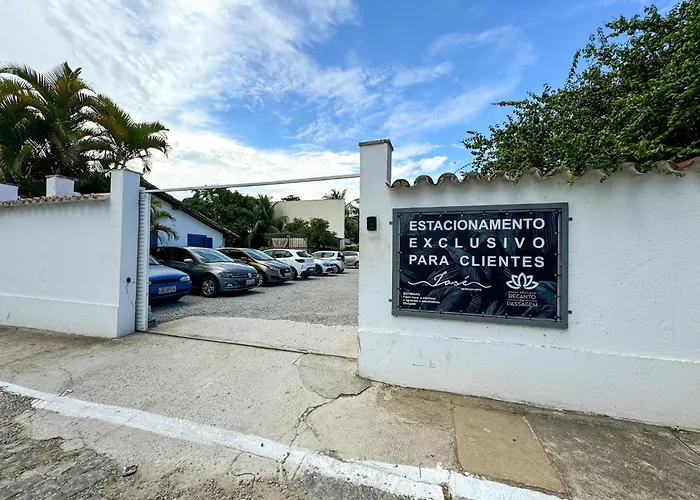 Recanto Da Passagem Boutique Hotel Cabo Frío