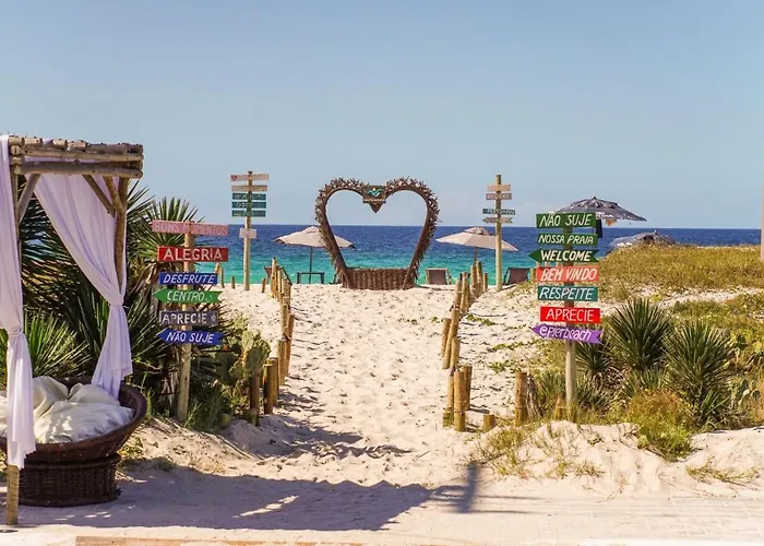 Pier Beach ClubHotel Cabo Frio