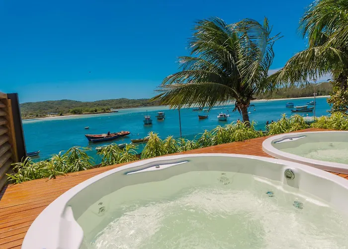 Bravo Pousada DesignHotel Cabo Frio