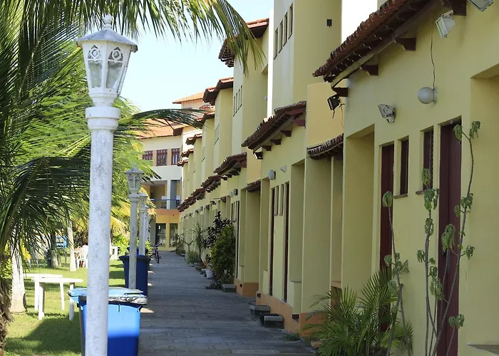 Apart Hotel Marinas do Canal Cabo Frío